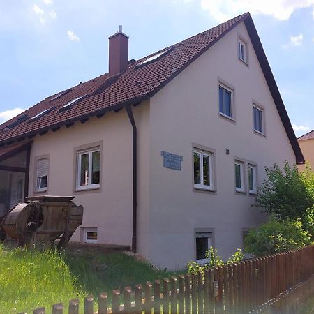 Ferienwohnung Rudat Treuchtlingen Exterior foto