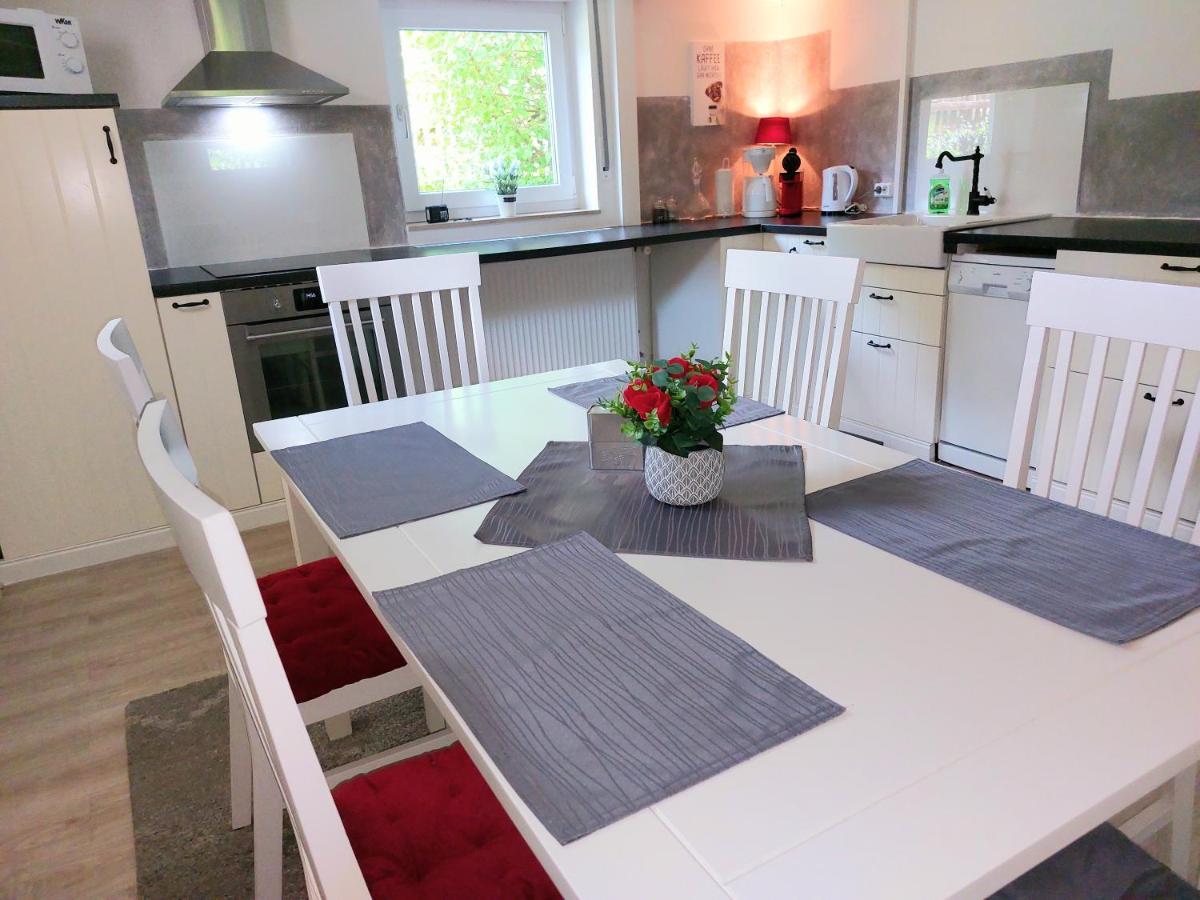 Ferienwohnung Rudat Treuchtlingen Exterior foto