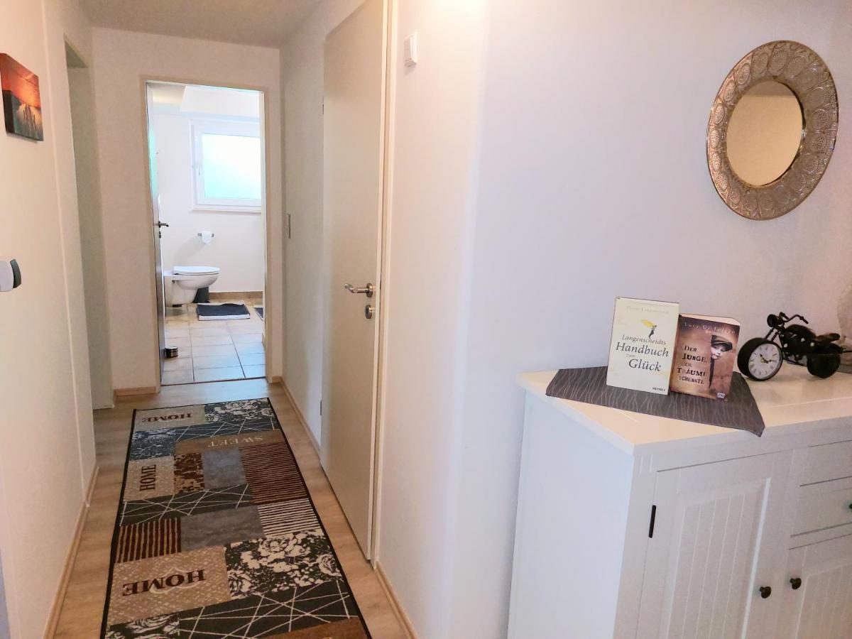 Ferienwohnung Rudat Treuchtlingen Exterior foto
