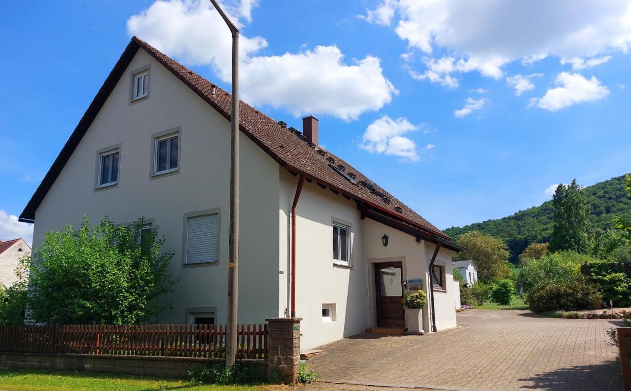 Ferienwohnung Rudat Treuchtlingen Exterior foto