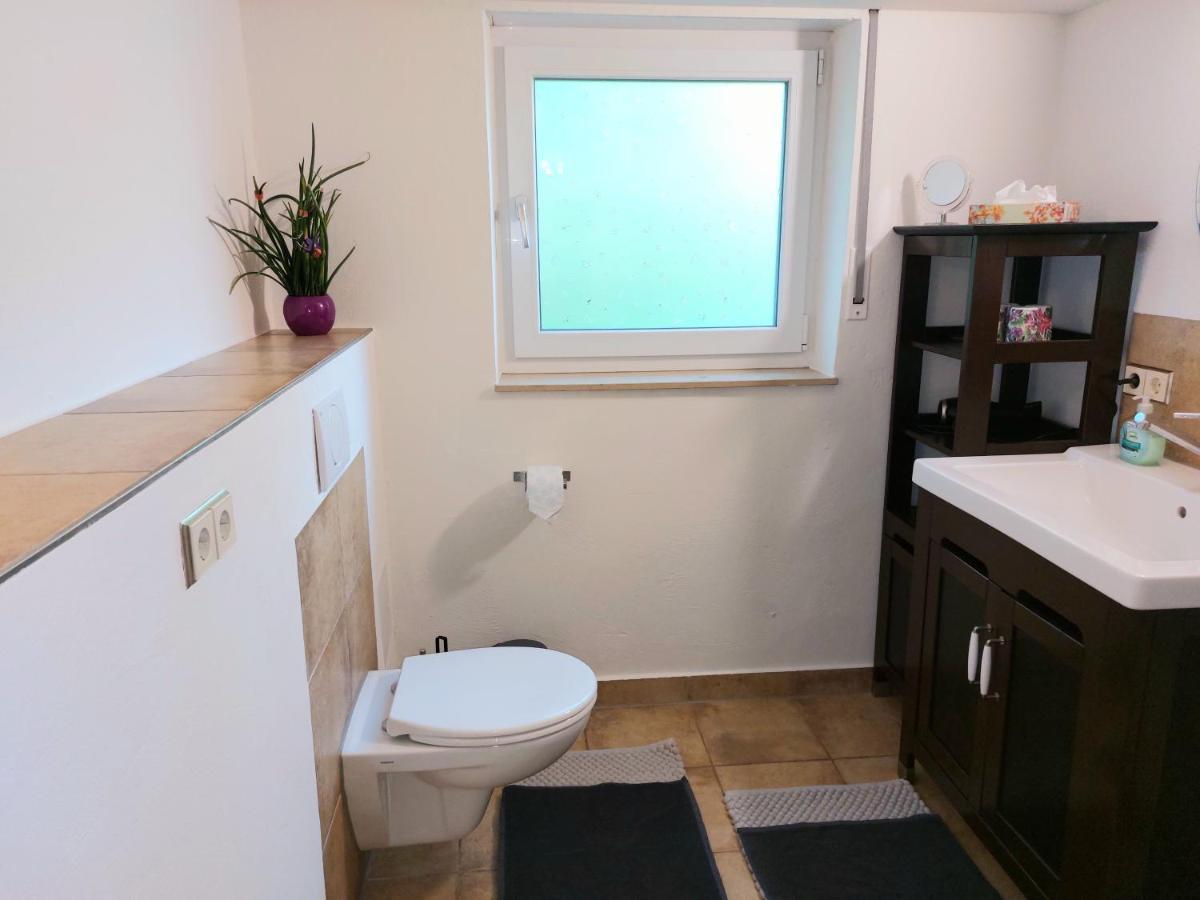 Ferienwohnung Rudat Treuchtlingen Exterior foto