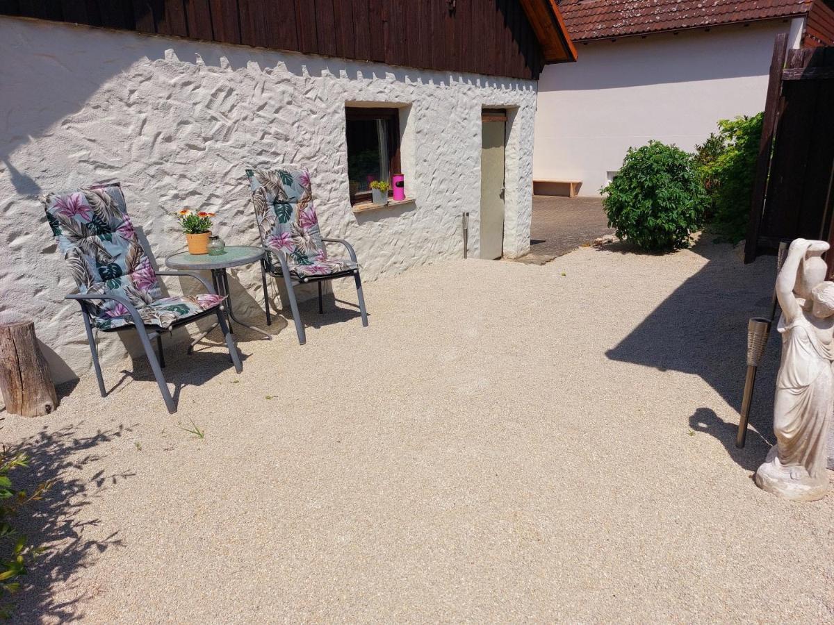 Ferienwohnung Rudat Treuchtlingen Exterior foto